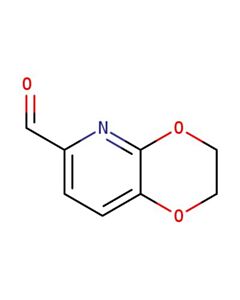 Astatech 2,3-DIHYDRO-[1,4]-DIOXINO[2,3-B]PYRIDINE-6-CARBALDEHYDE; 0.1G; Purity 95%; MDL-MFCD12755733